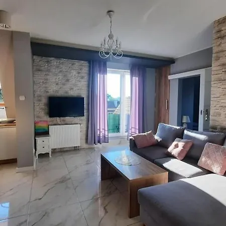 Sloneczny Apartament Przy Plazy